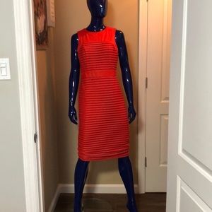JULIAN TAYLOR of New York midi dress